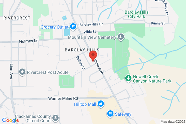 Clackamas County Veterinary Clinic, Oregon City