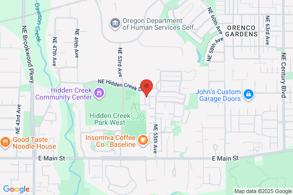 Hidden Creek Apartments