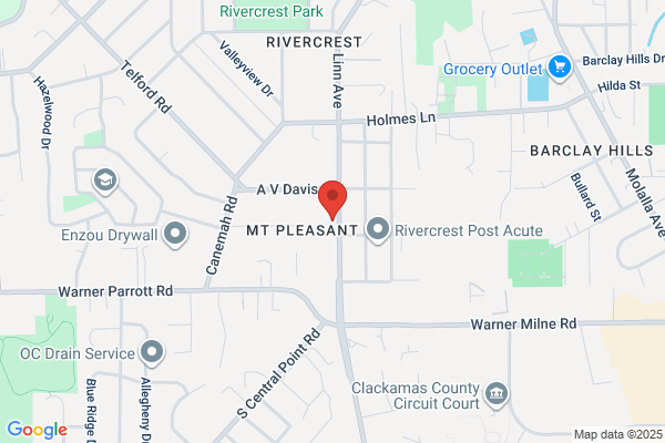 Mount Pleasant Apartments