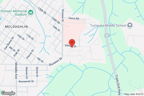 Willamette Falls Court Apartments