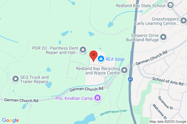 Redland Garage