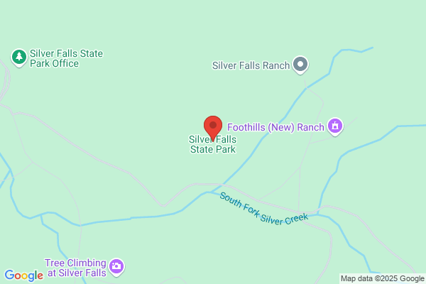 Silver Falls Bank