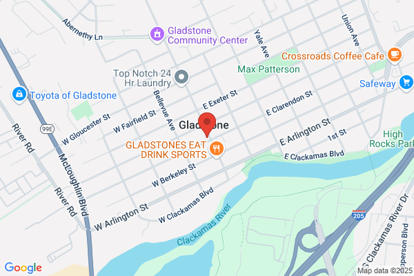 Gladstone Card Room