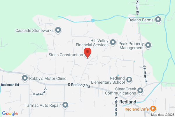 Sines Construction, Inc.