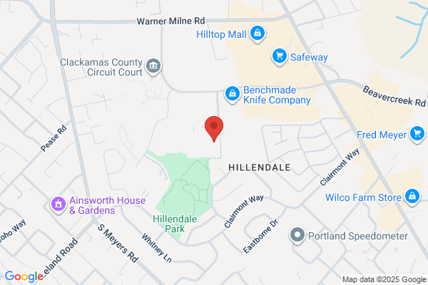 Clackamas County of, Computer Services
