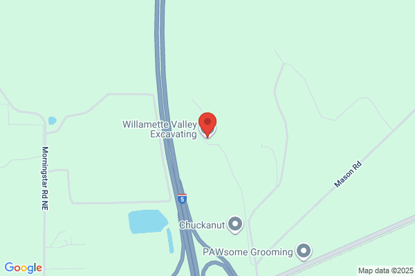 Willamette Excavating Inc