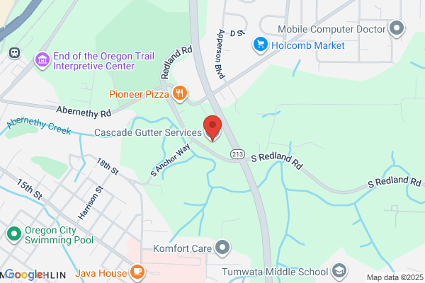 Cascade  Gutter Service