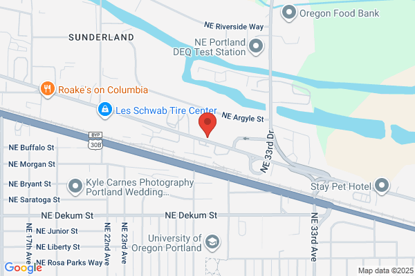 Columbia Fasteners
