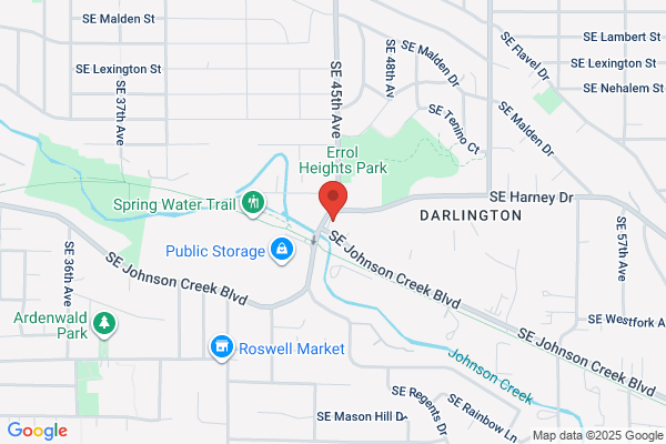 Johnson Creek Rentals
