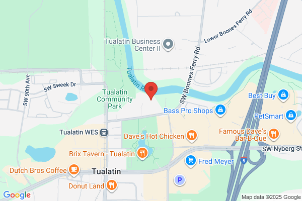 Tualatin Glasco