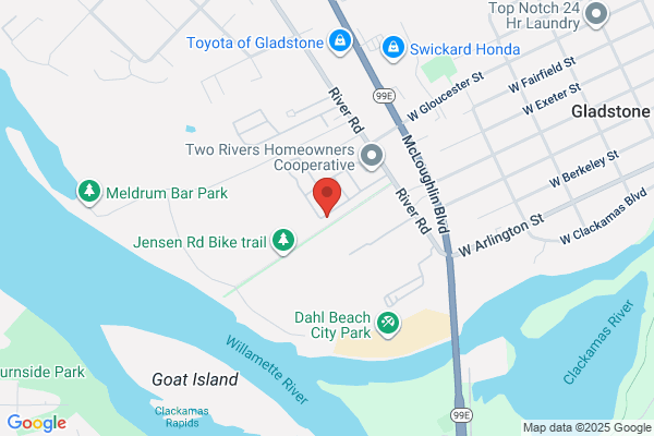 Gladstone Mobile Home Park