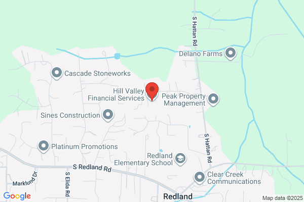 Hill Valley Financial Services