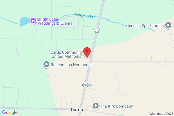 Carus Community United Methodist Church