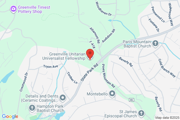 Unitarian Fellowship South Park
