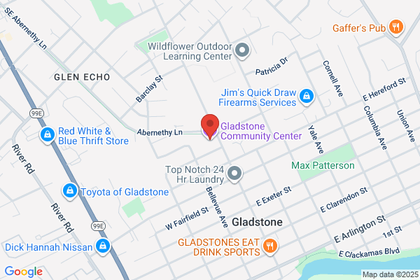 Gladstone City of, Senior Center