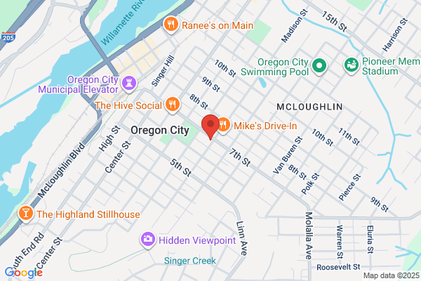 Senior Citizens Council of Clackamas County Inc