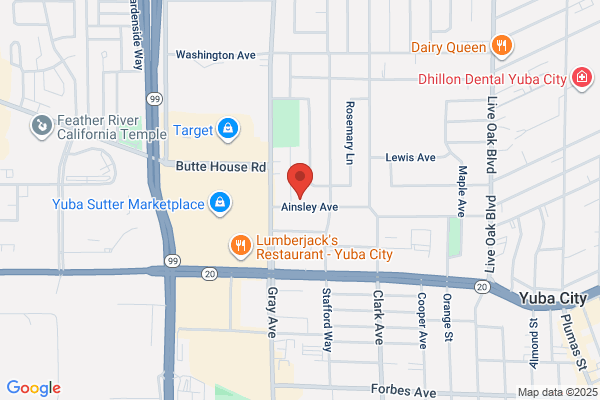 Senior Citizens Program Yuba Sutter County