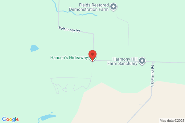 Hansen's Hideaway