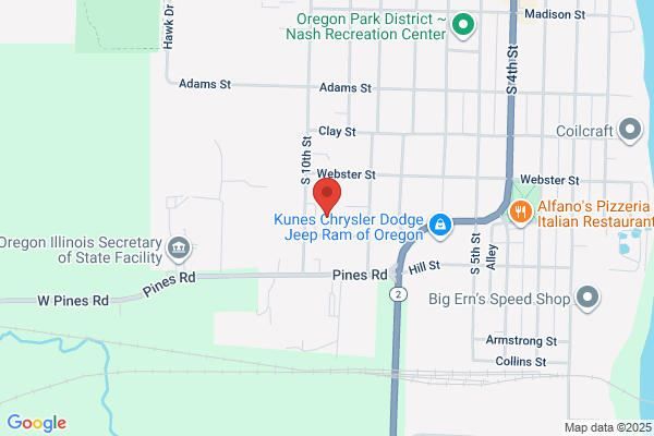 Oregon Healthcare Center