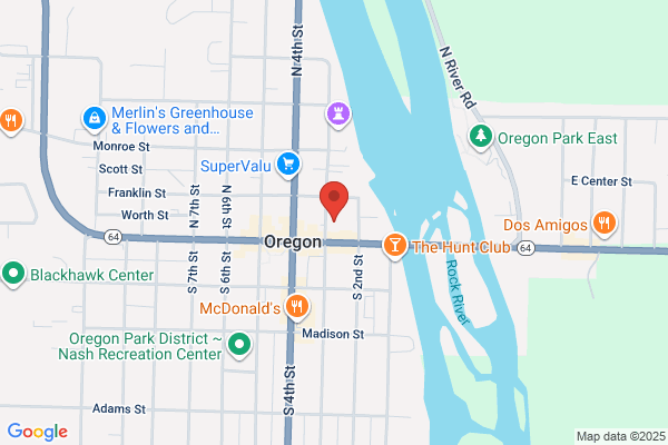 Oregon City of, City Hall