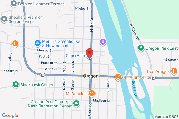 Oregon Super Valu