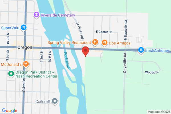 Ogle County Senior Services Inc