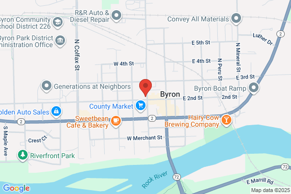 Byron Bank Financial Services
