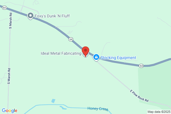 Ideal Metal Fabricating Inc