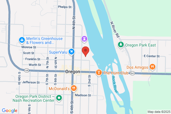 Oregon Iron Metal Reclaimers Inc
