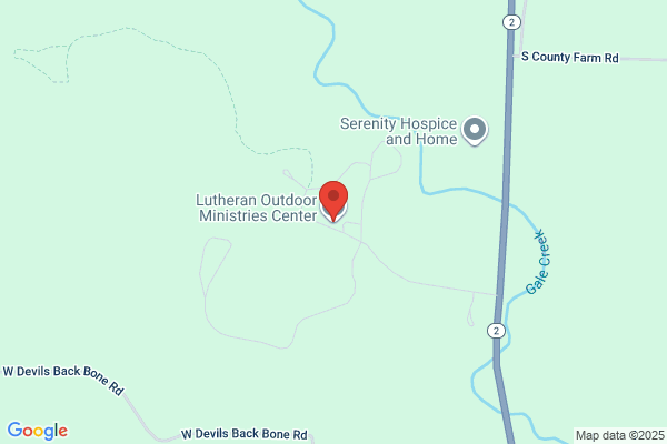 Outdoor Ministries Center Lutheran