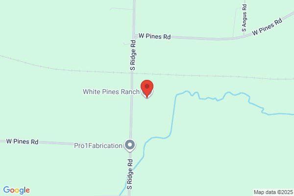 White Pines Ranch