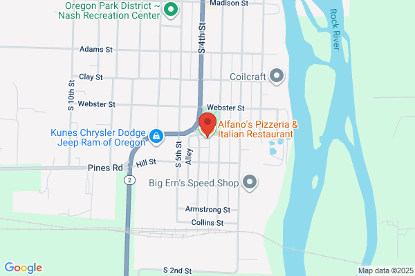 Alfano's Pizzeria & Italian Restaurant