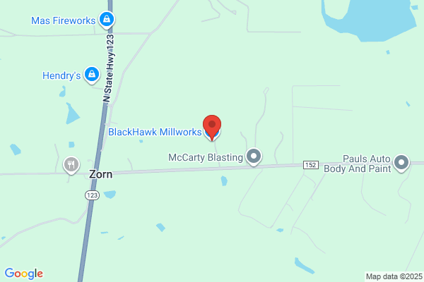 Blackhawk Lumber Inc