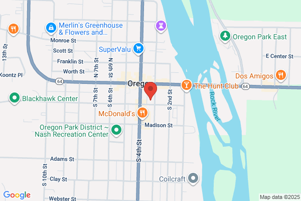Libraries, Oregon Public Library