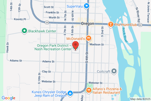 Nash Recreation Center