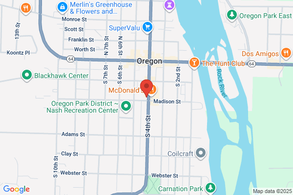 Oregon Laundromat