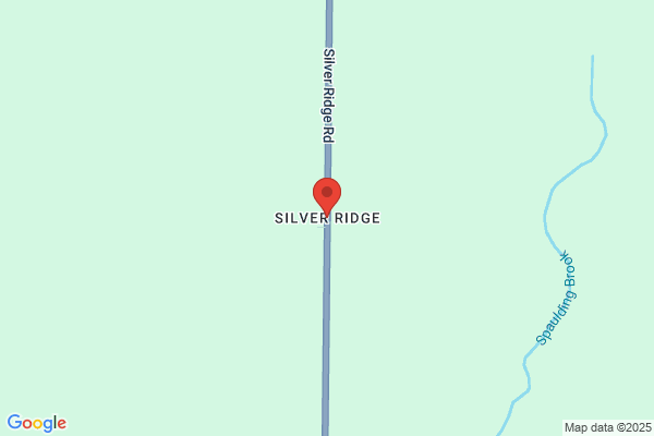 Silver Ridge