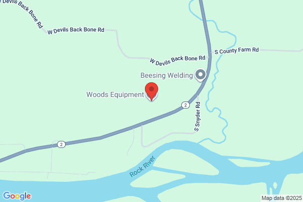 Woods Equipment Co