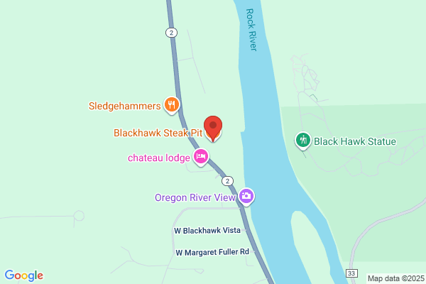 Blackhawk Steak Pit