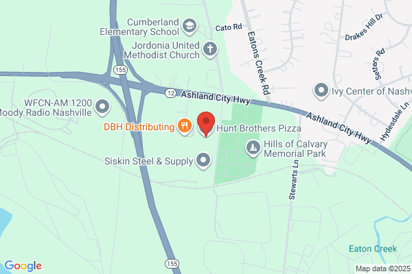 Hunt Brothers Pizza