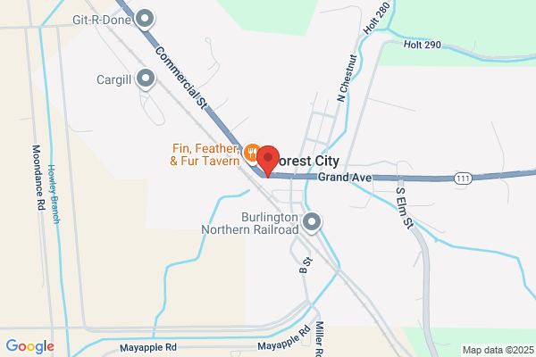 Forest City Diner