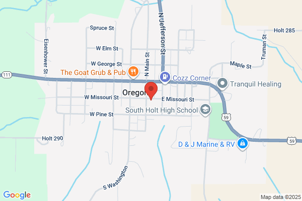 Holt County of, University Missouri Extension Center