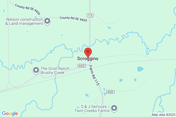 Scroggins Hdw