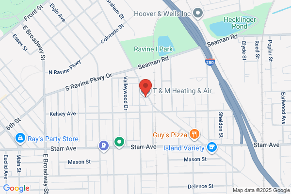 T & M Heating & Air Conditioning
