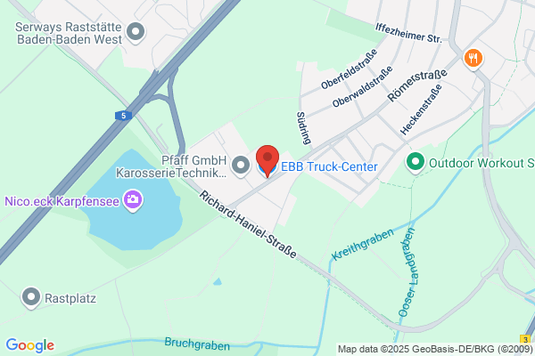 Baden Truck Sales
