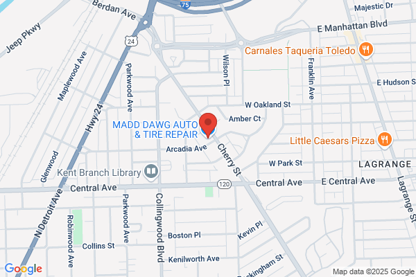 Madd Dawg Auto Repair