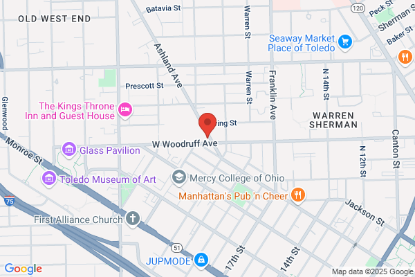 Ebenezer Missionary Baptist Church