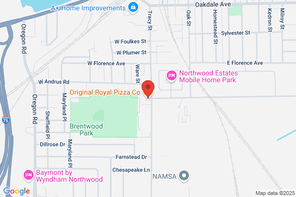 Royal Pizza Company