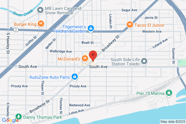 Broadway Food Center