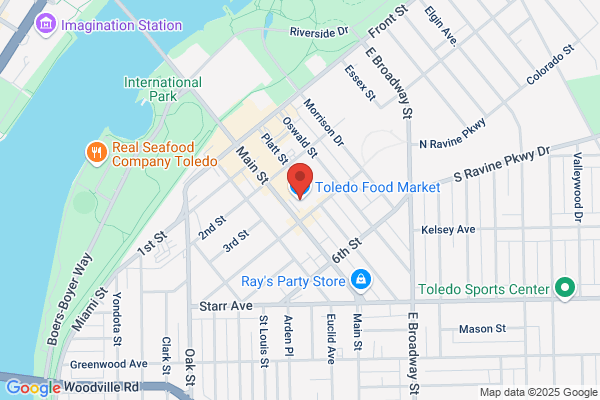 Toledo Food Center